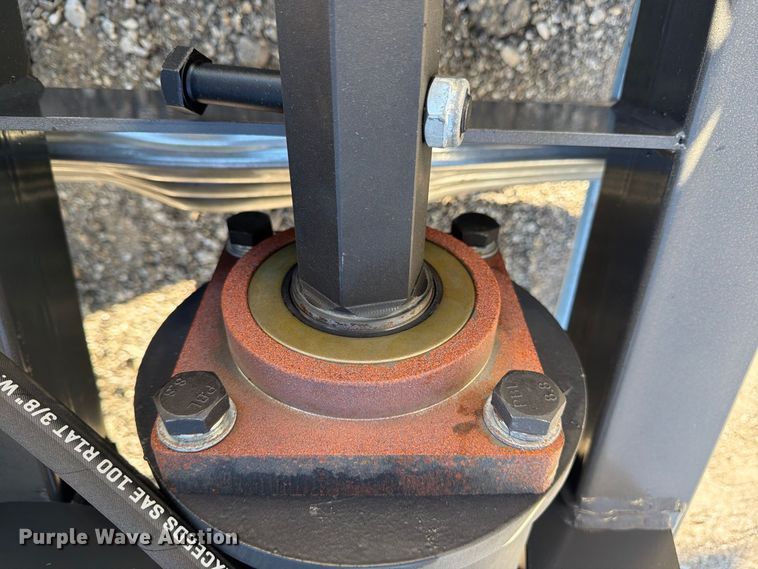 image for item EX4186 JCT skid steer auger
