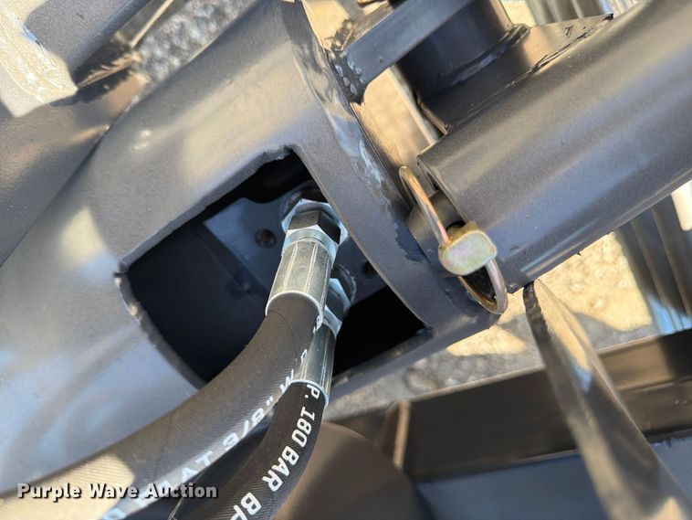 image for item EX4186 JCT skid steer auger