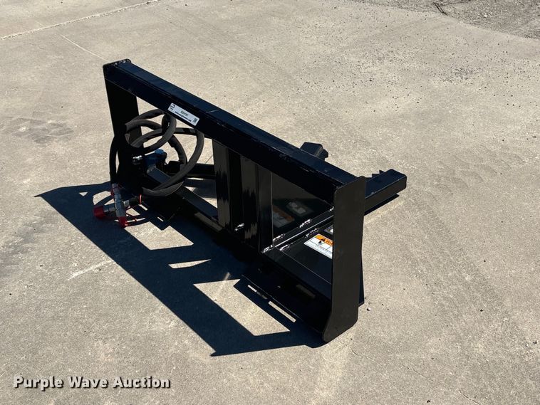 image for item EX4191 2026 Wolverine TB08 skid steer tree puller
