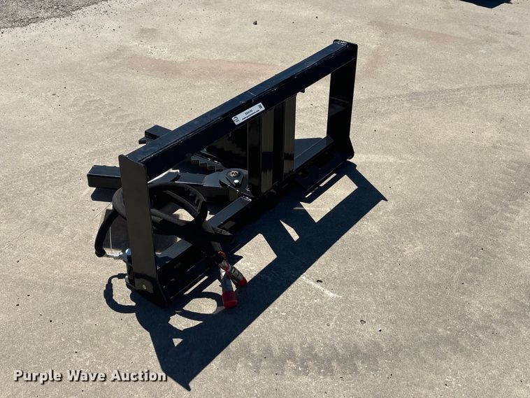 image for item EX4191 2026 Wolverine TB08 skid steer tree puller