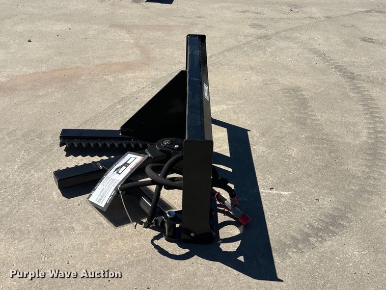 image for item EX4191 2026 Wolverine TB08 skid steer tree puller