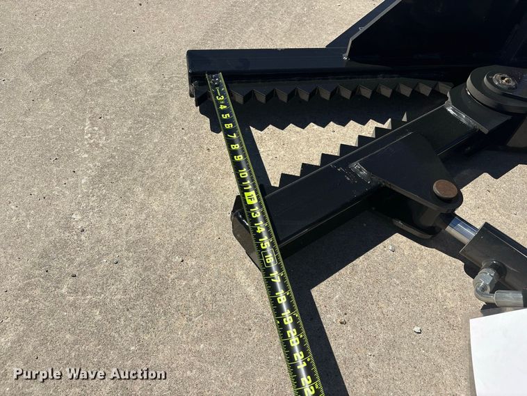 image for item EX4191 2026 Wolverine TB08 skid steer tree puller