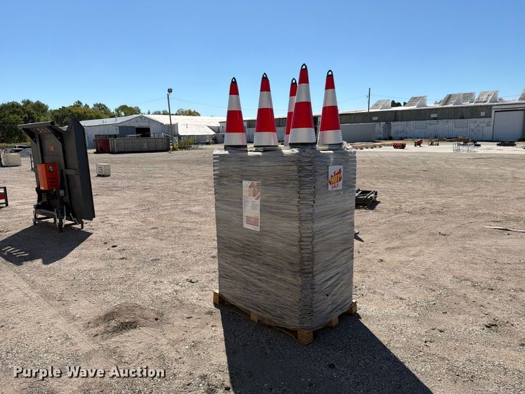 image for item EX4196 Approximately 250 cones