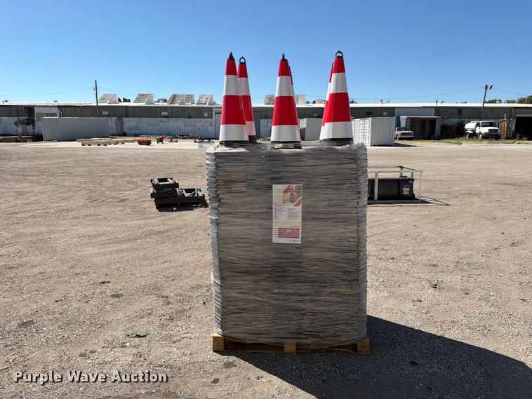 image for item EX4196 Approximately 250 cones