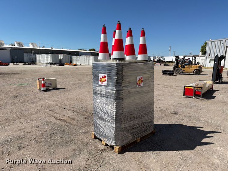 image for item EX4198 Approximately 250 cones