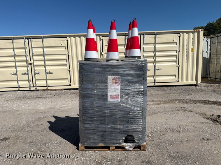 image for item EX4198 Approximately 250 cones