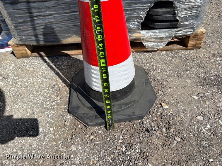 image for item EX4198 Approximately 250 cones