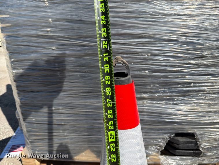 image for item EX4198 Approximately 250 cones