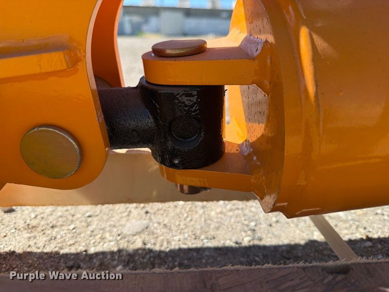 image for item EX4208 Captok CAT303 mini excavator auger