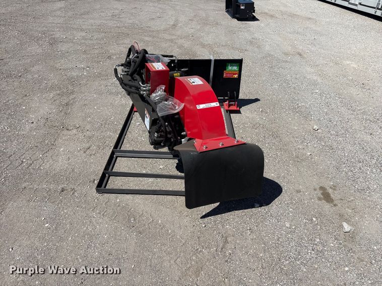 image for item EX4216 Raytree RMSG29 skid steer stump grinder