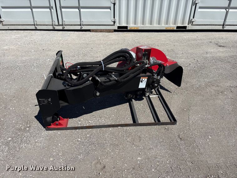 image for item EX4216 Raytree RMSG29 skid steer stump grinder