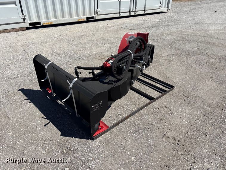image for item EX4216 Raytree RMSG29 skid steer stump grinder