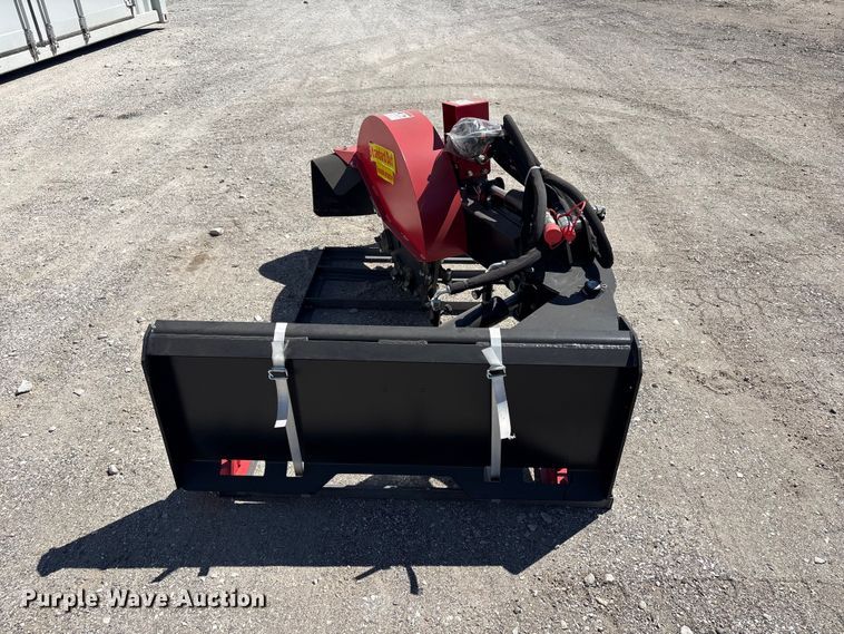 image for item EX4216 Raytree RMSG29 skid steer stump grinder
