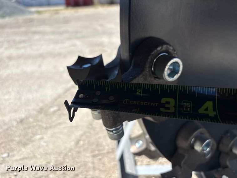 image for item EX4216 Raytree RMSG29 skid steer stump grinder