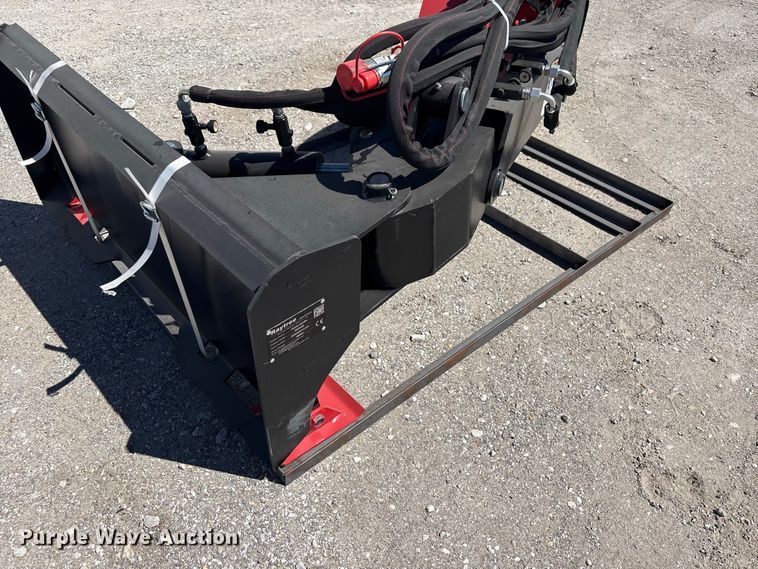image for item EX4216 Raytree RMSG29 skid steer stump grinder