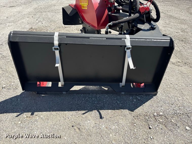 image for item EX4216 Raytree RMSG29 skid steer stump grinder