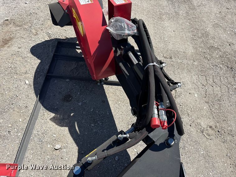 image for item EX4216 Raytree RMSG29 skid steer stump grinder