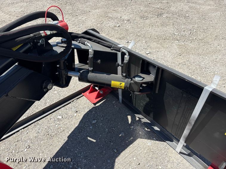 image for item EX4216 Raytree RMSG29 skid steer stump grinder