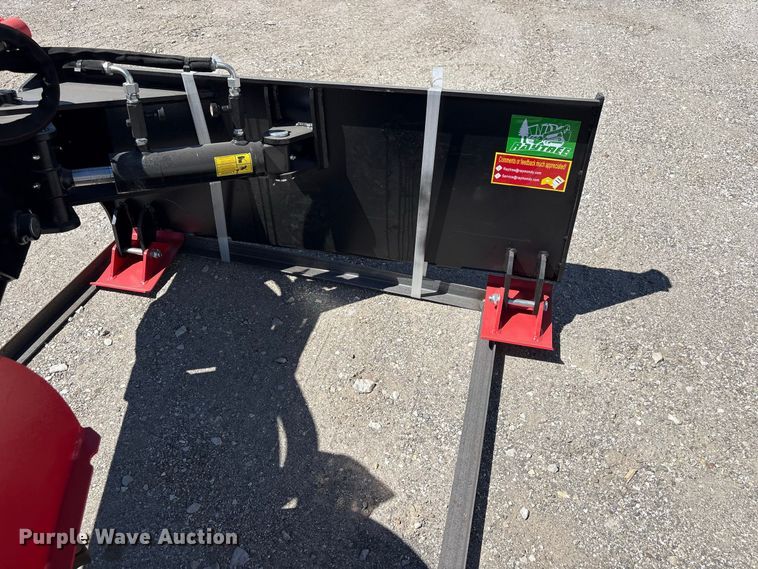 image for item EX4216 Raytree RMSG29 skid steer stump grinder