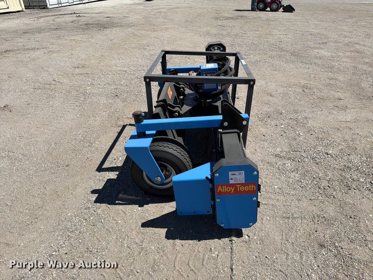 image for item EX4219 Raytree skid steer soil conditioner