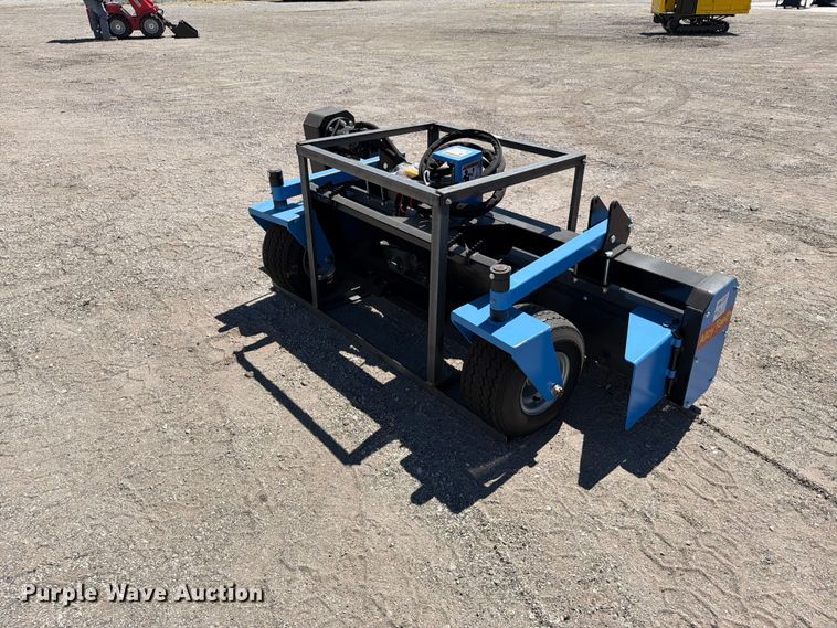 image for item EX4219 Raytree skid steer soil conditioner