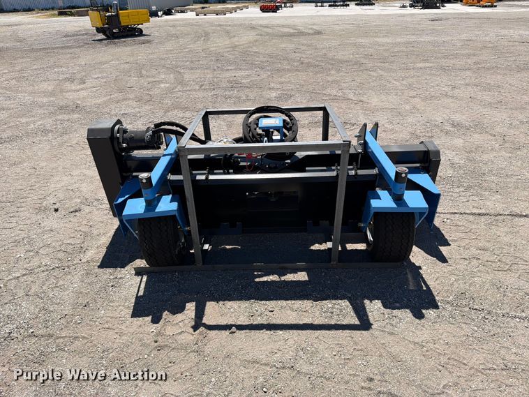 image for item EX4219 Raytree skid steer soil conditioner