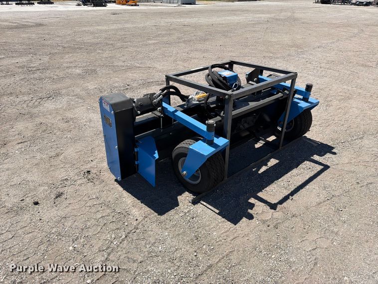image for item EX4219 Raytree skid steer soil conditioner