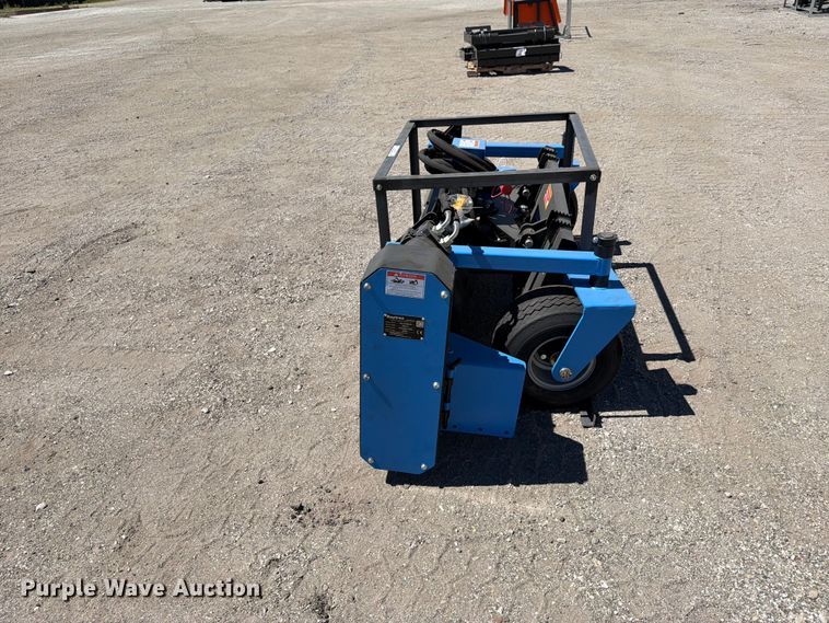 image for item EX4219 Raytree skid steer soil conditioner
