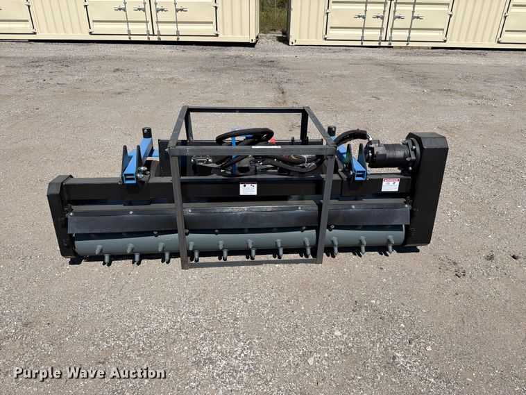 image for item EX4219 Raytree skid steer soil conditioner