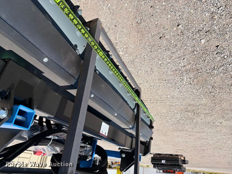 image for item EX4219 Raytree skid steer soil conditioner
