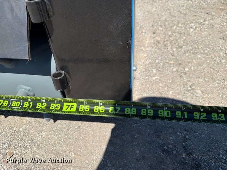 image for item EX4219 Raytree skid steer soil conditioner