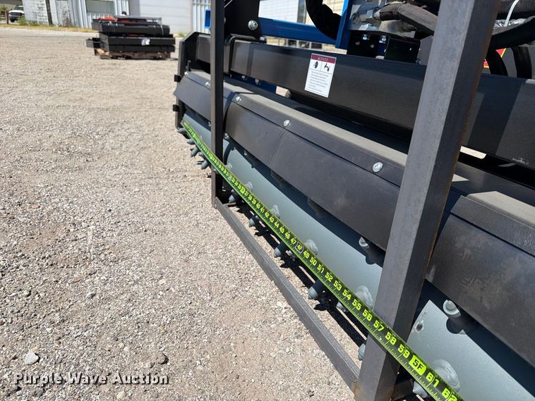 image for item EX4219 Raytree skid steer soil conditioner