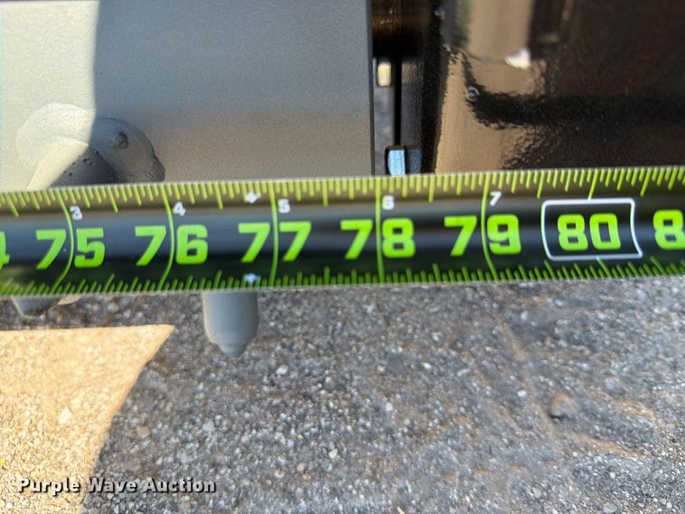 image for item EX4219 Raytree skid steer soil conditioner