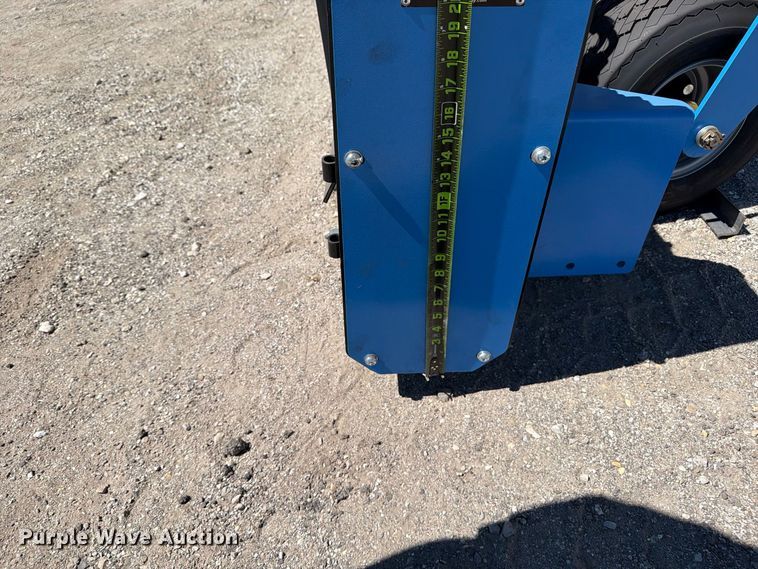 image for item EX4219 Raytree skid steer soil conditioner