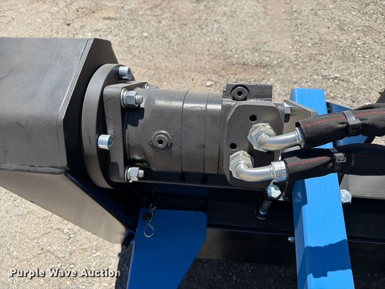 image for item EX4219 Raytree skid steer soil conditioner