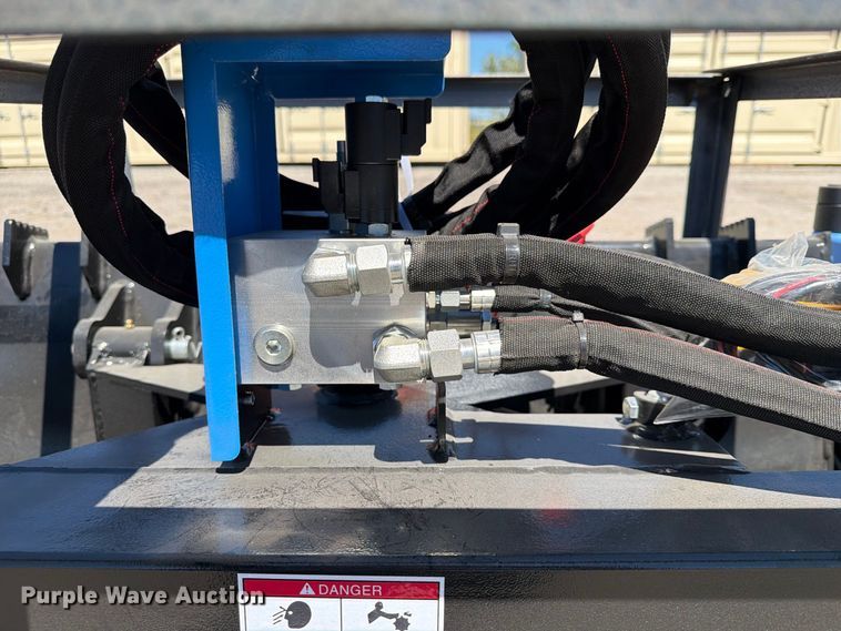 image for item EX4219 Raytree skid steer soil conditioner