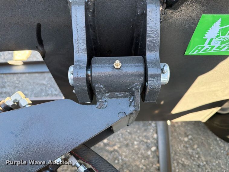 image for item EX4219 Raytree skid steer soil conditioner