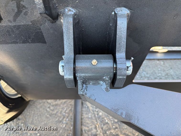 image for item EX4219 Raytree skid steer soil conditioner