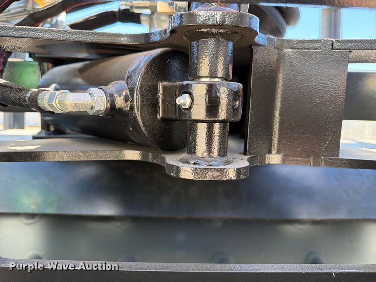 image for item EX4219 Raytree skid steer soil conditioner