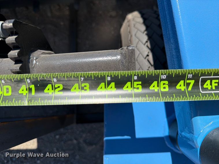 image for item EX4219 Raytree skid steer soil conditioner