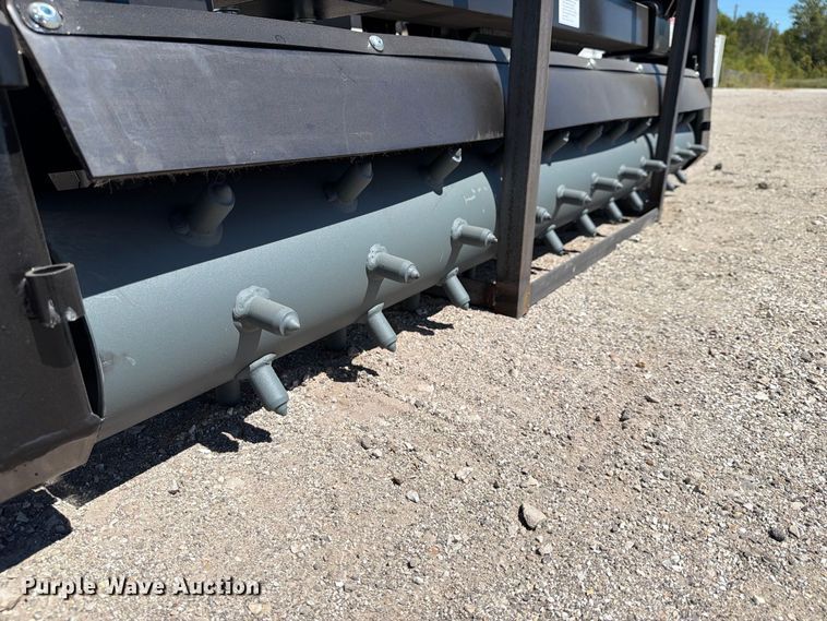 image for item EX4219 Raytree skid steer soil conditioner
