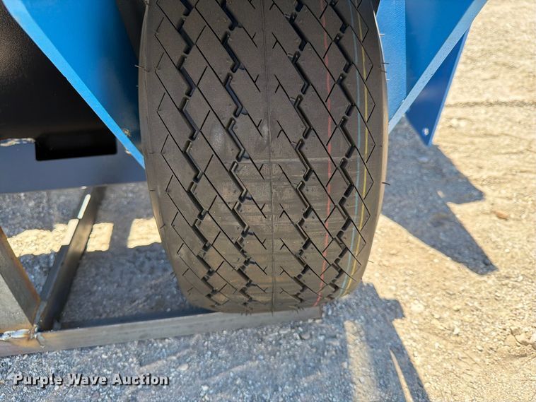 image for item EX4219 Raytree skid steer soil conditioner