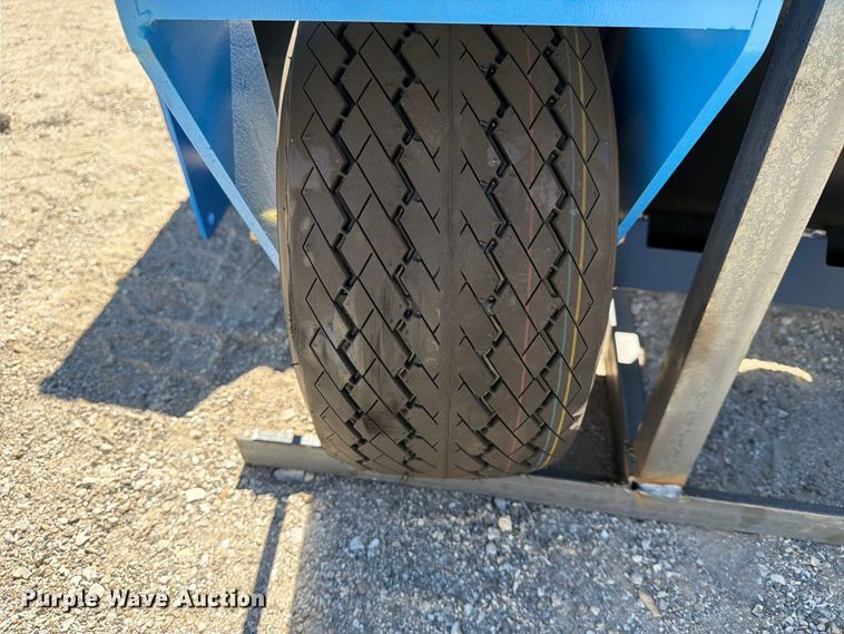 image for item EX4219 Raytree skid steer soil conditioner