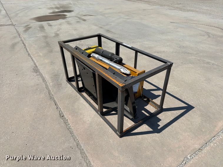 image for item EX4244 AgroTK 680 skid steer breaker