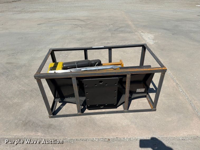 image for item EX4244 AgroTK 680 skid steer breaker