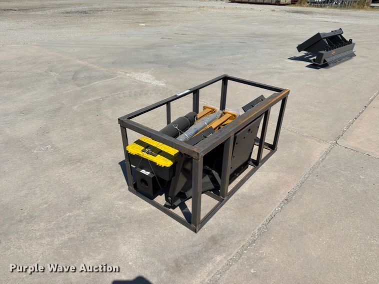 image for item EX4244 AgroTK 680 skid steer breaker