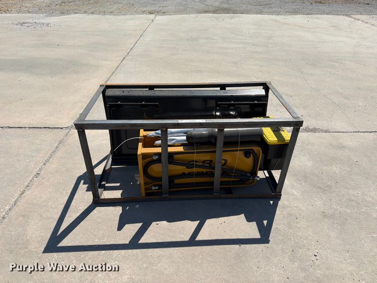 image for item EX4244 AgroTK 680 skid steer breaker