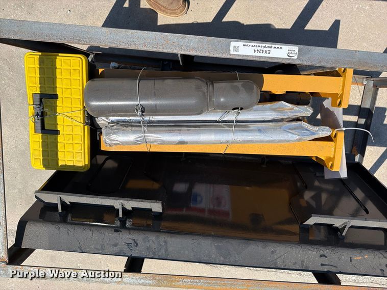 image for item EX4244 AgroTK 680 skid steer breaker