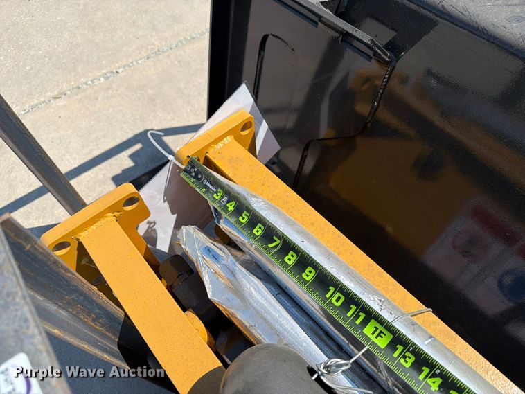 image for item EX4244 AgroTK 680 skid steer breaker