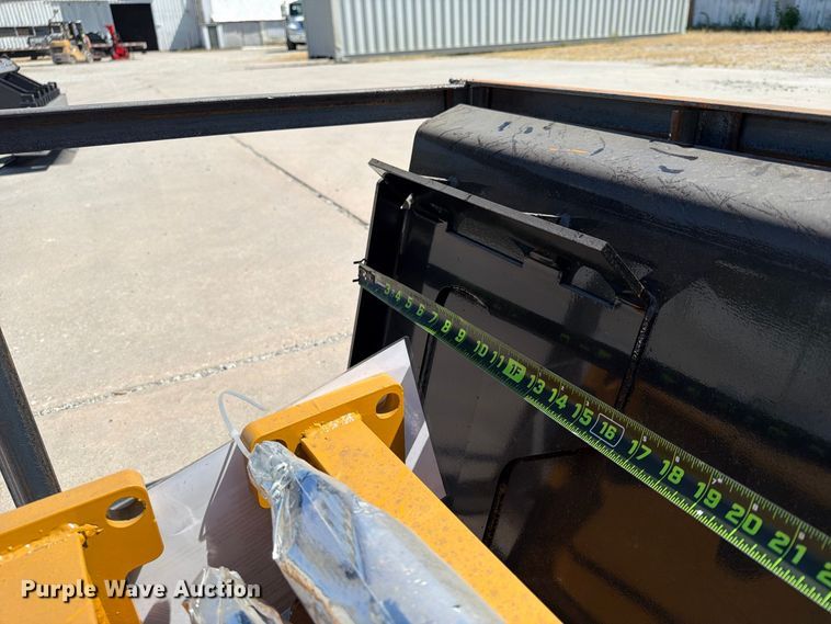 image for item EX4244 AgroTK 680 skid steer breaker